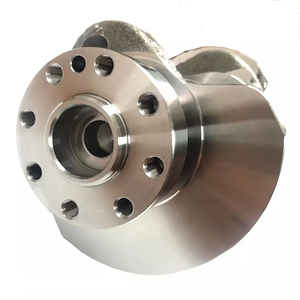 Pièces de rechange pour moteur diesel de haute performance et de haute qualité, vilebrequin pour Mercedes Benz OM642 A6420302601 6420302601 - Product Image 2