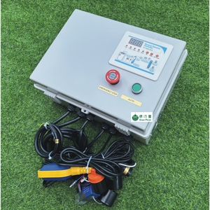 Machine de dessalement d'eau de mer par osmose inverse <span class=keywords><strong>Greenplanet</strong></span> 3000L/jour avec moteur pour bateaux 220V - Product Image 4
