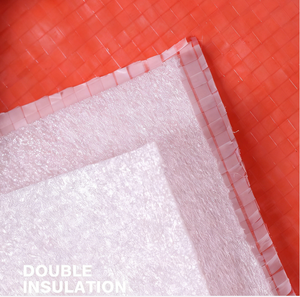 Waterproof Thermal Insulated Tarp Tear-Resistant <b>Cover</b> <b>for</b> Camping Tent <b>Greenhouse</b> Construction Concrete Curing Wholesale - Product Image 6