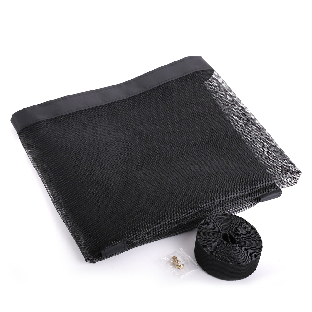 Modern Magnetic Retractable Fly Screen Window 18mesh Fiberglass Washable Easy Install 5 Year Warranty for Mosquito Prevention · image 5