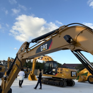 รถขุด CAT 306E รุ่นปี 2021 น้ำหนักใช้งาน 6 ตัน ความจุบุ้งกี๋ 0.22 ลูกบาศก์เมตร - Product Image 3