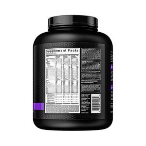 Poudre de Protéine de Lactosérum Naturelle Personnalisée ODM/OEM, Saveur au Choix, 20-29g de Protéines par Portion, Supplément Nutritionnel Sportif à la Créatine pour - Product Image 3
