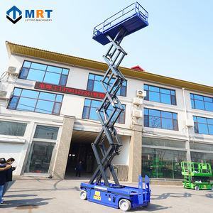 6 मीटर 8 मीटर 10 मीटर 12 मीटर कैंची लिफ्ट पोर्टेबल कैंची लिफ्ट लिफ्ट लिफ्ट लिफ्ट लिफ्ट को चल हाइड्रोलिक हवाई वाहन - Product Image 6