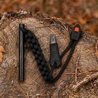 Allume-feu multifonction Baiyuheng pour le camping, accessoires d'allumage, équipement de survie