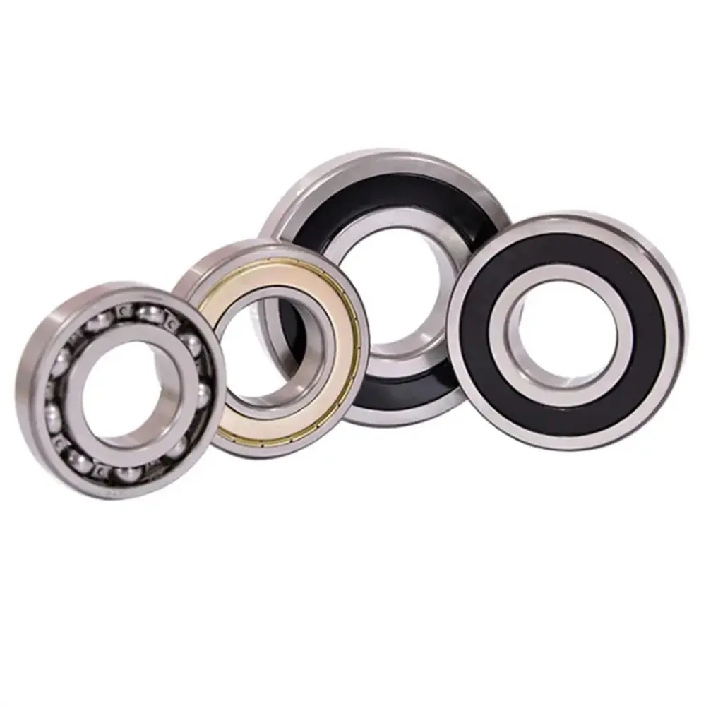 Baixo preço Rodamientos Single & Double Row Deep Groove Ball Bearing 626 Ball Bearing Lista de preços