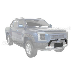 Para BYD Shark 6: Labio de alerón delantero, difusor, pieza de modificación, protector de parachoques, cubierta, pieza de tuning - Product Image 5