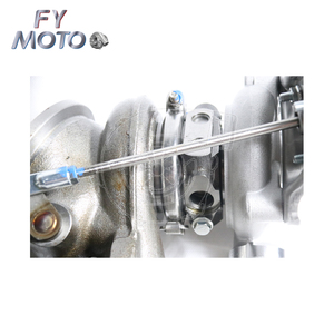 Turbocompressore Billet per BMW 335i 335xi 535i 535xi 135i Z4 N54 3.0L V6 Twin Turbo 19T Guida a Sinistra - Product Image 4