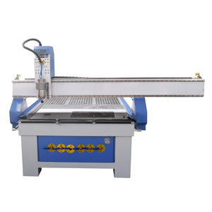 Vender bien 1325 modelo 3,2 kW husillo de refrigeración por agua Pórtico extendido CNC máquina enrutadora de madera con alta calidad - Product Image 5