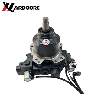 Motor Hidráulico para Ventilador 708-7S-00671 para Maquinaria Pesada GD555 GD675 - Product Image 1