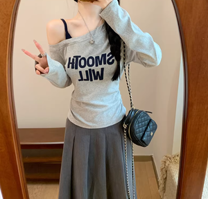 <span class=keywords><strong>VVV</strong></span> AL4354-49.99-LHYF-เสื้อเชิ้ตแขนยาวระบายอากาศได้ดี ซักด้วยเครื่องได้ ไม่ต้องรีด ป้องกันรอยยับ - Product Image 1