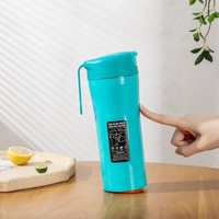 Nouvelle Arrivée 2026 Emerit – Bouteilles d'eau anti-déversement personnalisables avec logo, 500 ml, doublure en acier inoxydable 304, base à ventouse magique et poignée