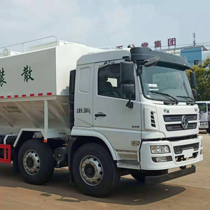 Camion de transport d'aliments pour bétail SHACMAN 6x2 25 tonnes personnalisé, réservoir d'aliments durable pour le marché du <span class=keywords><strong>Mozambique</strong></span> - Product Image 1
