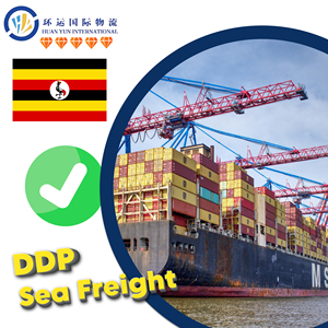 Cina a <span class=keywords><strong>Uganda</strong></span> Sea & Air spedizioniere DDP servizi logistici porta a porta affidabile sdoganamento veloce spedizioniere - Product Image 1