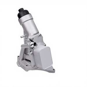 Soporte para filtro de aceite para Bmw B48 B47 B46, tamaño estándar de metal con junta, pieza de repuesto - Product Image 1