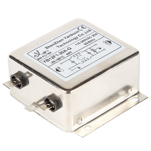Yanbixin sản xuất yb12f2 30A EMC tiếng ồn điện <span class=keywords><strong>EMI</strong></span> Bộ lọc điện cho máy quét - Product Image 2