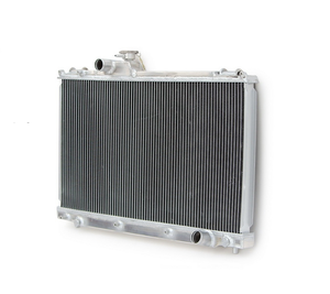 Radiador de aluminio MT Racing Manual de rendimiento al mejor precio para 01-05 Lexus IS300 IS200 Altezza XE10 radiador de alta calidad - Product Image 3