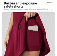 Robe Courte Décontractée Grande Taille en Chiffon et Dentelle à Col Carré, Coupe Ample, Couleur Unie, en Polyester, Style Urbain, Idéale pour l'Été