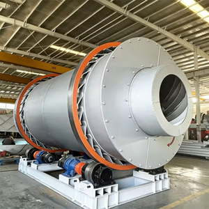 Bomba de línea para secadora de tambor Fengniao Shandong con 5 años de garantía para arena de cuarzo de río de baja humedad y monitoreo remoto - Product Image 3