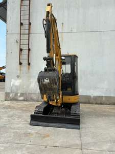 Excavatrice d'occasion CAT 303CR Prix avantageux Excellentes performances Excavatrice d'occasion CAT à vendre - Product Image 6