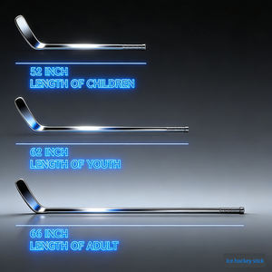 NHL Spec Flite bastone in carbonio P91A Pro in fibra di carbonio per ghiaccio e Hockey su prato con curva e alta precisione - Product Image 6