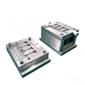 Moule de surmoulage pour bornier de connexion, pour la protection de l'isolation des connecteurs - Product Image 2