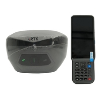 Vrtk 2 Hi Target Plus Base Rover Dgps Survey Equipment Rtk Gnss Récepteur Différentiel Gps Gnss Rtk Occasion Hi-Target Vrtk2