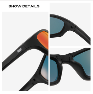 Gafas de Sol Deportivas Polarizadas TR90 de Alta Calidad, Plegables, Nuevos Modelos para Ciclismo al Aire Libre, Resistentes al Viento - Venta al Por Mayor - Product Image 3