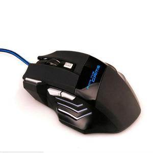 Stock Wired <b>USB</b> 2.0 Backlight Optical Gaming <b>Mouse</b> Ergonomic RGB <b>Mouse</b> with 7 Function Buttons - Product Image 2