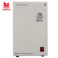 HM9890 Chromatographe en phase gazeuse FID TCD Détecteur Transformateur Isolation Analyseur de gaz d'huile Laboratoire GC Machine