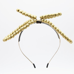 Pelo barato accesorios de flor Mini famosa <span class=keywords><strong>diadema</strong></span> para niños bebé niña - Product Image 3