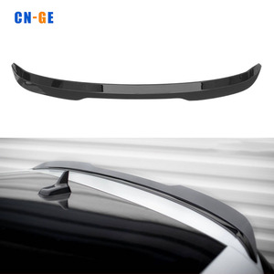 Alerón trasero de techo de coche de diseño CNGE, alerones traseros de plástico ABS para maletero para Skoda <span class=keywords><strong>Kodiaq</strong></span> MK1 Sportline <span class=keywords><strong>RS</strong></span> 2017-2021 - Product Image 1
