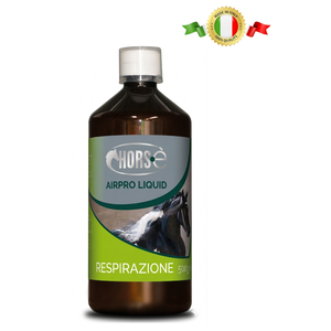 Horse Airpro Liquid 500g Respiración Para Caballos - Product Image 1