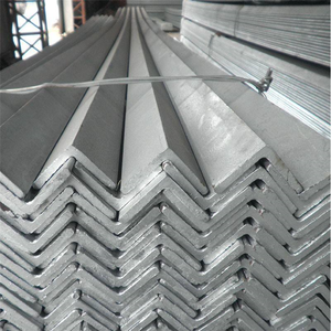 Promotion : Cornière <span class=keywords><strong>en</strong></span> acier galvanisé <span class=keywords><strong>en</strong></span> forme de L pour poteau de clôture et barre de support à fente - Product Image 6