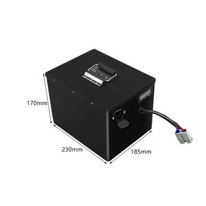 Elektrische Dreirad-Batterien 72V 20Ah Lithium-Ionen-Akkupack E-Bike Elektromotorrad-Batterie - Product Image 4