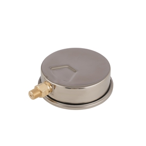 Manomètre à vide personnalisé de haute qualité avec boîtier en acier inoxydable - Product Image 3