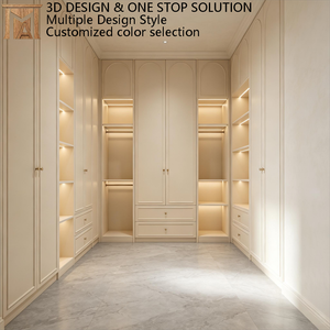 Conjunto de Almacenamiento Integrado para Dormitorio con Elegantes <span class=keywords><strong>Arcos</strong></span> y un Versátil Armario de Plástico para Bebés - Product Image 1