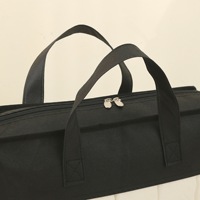 Sac à fermeture éclair transparent non tissé pour oreiller, textile de maison, couvre-lit d'été, housse de couette, drap de lit, emballage imprimé offset