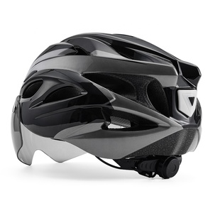 Casco de Ciclismo de Montaña con Luces para Hombre y Mujer, Venta al Por Mayor de Fábrica 2026, Plataformas de Comercio Electrónico Líderes, Económico - Product Image 4