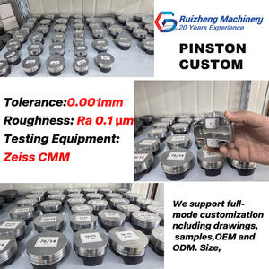 Kit Pistone Personalizzato CNC per Motori a 2 Tempi, Compatibile con Parti Motore ATV/UTV Yamaha Polaris - Product Image 3