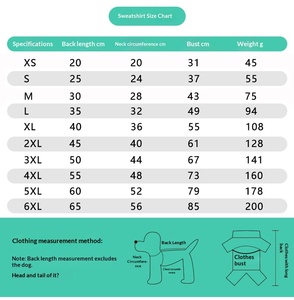 Ropa para <span class=keywords><strong>Cachorros</strong></span> Hoki de Nuevo Estilo, Sudadera Informal de Dos Patas con Capucha de Forro Polar de Poliéster para Perros Pomerania y Bichón, para Todas las Estaciones - Product Image 6