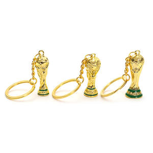 Llavero con el Trofeo de la Copa América México-EE. UU.-Canadá 2026, Regalo para Fanáticos, Estilo Nuevo - Product Image 1