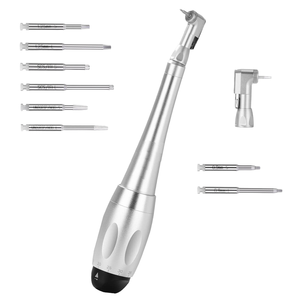 Llave Dinamométrica Universal para Implantes Dentales, Destornillador, Kit de Prótesis, Metal, Certificado CE, Manual, Clínica Dental, Odontología - Product Image 4