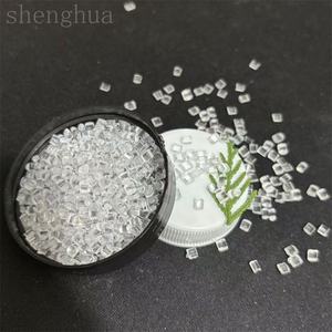 Pellets de PMMA de alto flujo transparentes de grado de moldeo por inyección PMMA de gran oferta de fábrica - Product Image 4