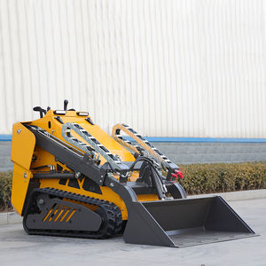 لودر صغير بسعر رخيص مع محرك كوبوتا ديزل معتمد من وكالة حماية البيئة الأمريكية ومعتمد بشهادة CE EURO5 - Product Image 1