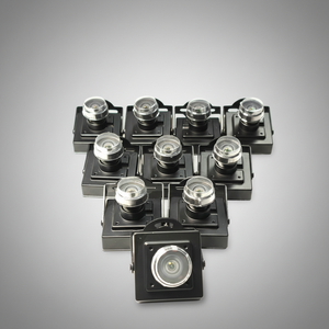 Modul Kamera Rumah Pintar <span class=keywords><strong>2MP</strong></span> MJPG/YUV CMOS Sensor 1/2.7 inci 85dB USB Rentang Dinamis Lebar 1080P 30 FPS dengan Casing - Product Image 6