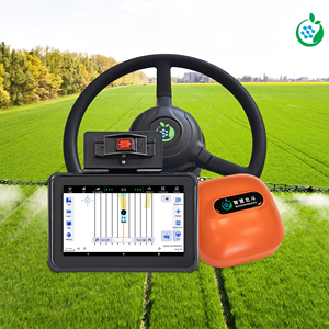 Sistema di sterzo automatico per trattori GPS agricolo RTK sterzo per macchine e <span class=keywords><strong>attrezzature</strong></span> <span class=keywords><strong>agricole</strong></span> - Product Image 2