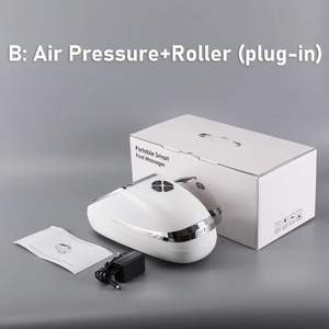 2023 chaussures de massage des pieds <span class=keywords><strong>Bestlife</strong></span> avec 1 groupe d'airbags un ensemble de rouleaux Chaussures de massage électroniques (style rouleau) - Product Image 5