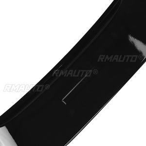 Alerón trasero de alta calidad para maletero, extensión de alerón para SEAT LEON MK3 / 5F 2013-2018, alerón trasero para coche de 5 puertas - Product Image 5