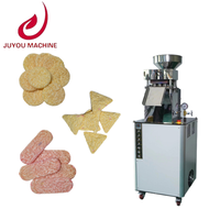 Nouvelle machine multifonctionnelle pour la fabrication de gâteaux de riz, machine à gâteaux de riz soufflé coréens, équipement de formage de galettes de poulet et de morue