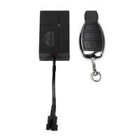 Traceur GPS 4G avec relais de coupure du moteur, positionnement en temps réel, mini dispositif de suivi GPS, traceur de moto 4G GPS401